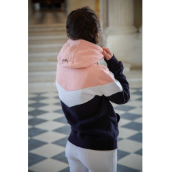 Sweatshirt Pénélope Artémis Marineblau