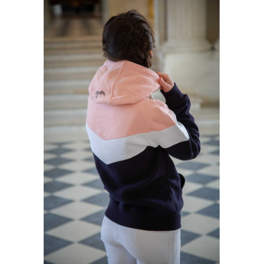 Sweatshirt Pénélope Artémis Marineblau