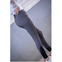 Pénélope Rocky Hose Maulwurf Braun