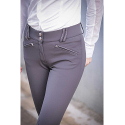 Pénélope Rocky Hose Dunkelgrau