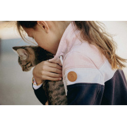 Sweat Eden by PL Native Marineblau