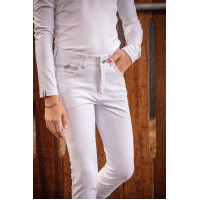 Reithose Eden by PL Fun Weiß Wei&szlig;