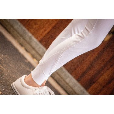 Reithose Eden by PL Fun Weiß Wei&szlig;