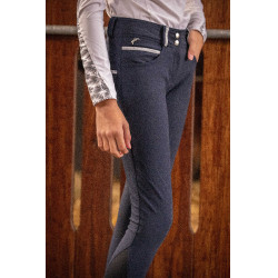 Reithose Eden by PL Fun Marineblau