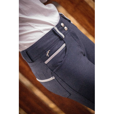 Reithose Eden by PL Fun Marineblau