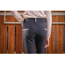 Reithose Eden by PL Fun Marineblau