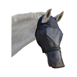 Fliegenschutzmaske ohne Ohren und Nasenschutz Absorbine Ultrashield Fliegenschutzmaske ohne Ohren und Nasenschutz Absorbine Ultrashield