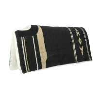 Navajo-Teppich Westride Nez Coupé Schwarz
