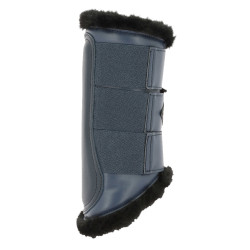 Geschlossene Gamaschen Equithème French Touch Marineblau