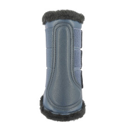 Geschlossene Gamaschen Equithème French Touch Marineblau