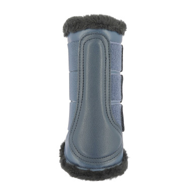 Geschlossene Gamaschen Equithème French Touch Marineblau