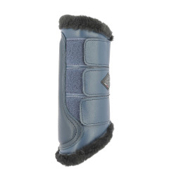 Geschlossene Gamaschen Equithème French Touch Marineblau