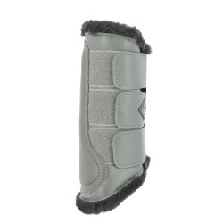 Geschlossene Gamaschen Equithème French Touch Grau Geschlossene Gamaschen Equithème French Touch Grau