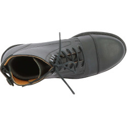 Lederstiefel Equithème Dandy Schwarz