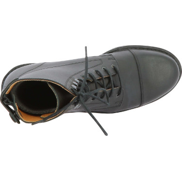 Lederstiefel Equithème Dandy Schwarz