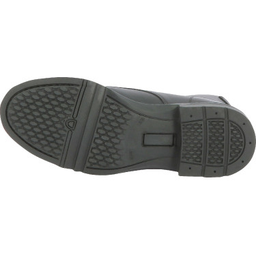 Lederstiefel Equithème Dandy Schwarz