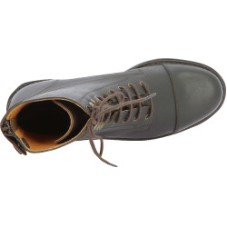 Lederstiefel Equithème Dandy Braun