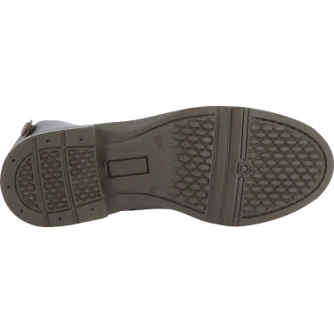 Lederstiefel Equithème Dandy Braun