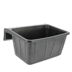 Tür-Futterkrippe Hippotonic aus Gummi