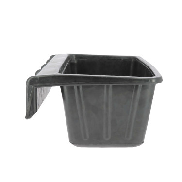 Tür-Futterkrippe Hippotonic aus Gummi