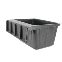 Tür-Futterkrippe Hippotonic aus Gummi