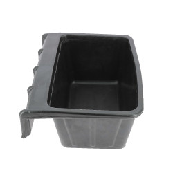 Tür-Futterkrippe Hippotonic aus Gummi