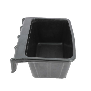 Tür-Futterkrippe Hippotonic aus Gummi