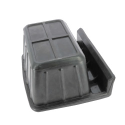 Tür-Futterkrippe Hippotonic aus Gummi