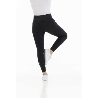 Jean Equithème Jena Silikon-Vollbesatz Grau