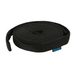 Norton Anreit-Hilfszügel Schwarz Norton Anreit-Hilfszügel Schwarz