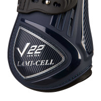 Sehnenschoner Lami-Cell V22 Marineblau