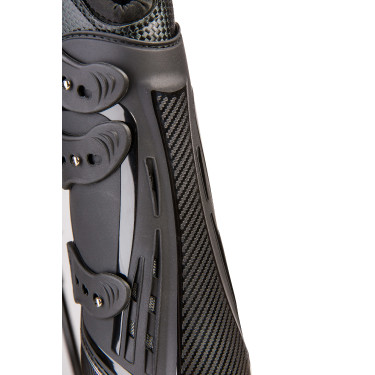 Sehnenschoner und Knieschützer Lami-Cell V22 Schwarz