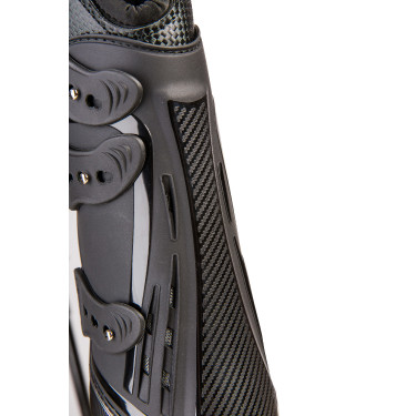 Sehnenschoner und Knieschützer Lami-Cell V22 Schwarz