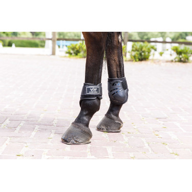 Fesselkopfgamaschen Lami-Cell V22 Youngster Schwarz