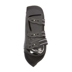 Gamaschen mit Sprunggelenkschutz Lami-Cell V22 Schwarz Gamaschen mit Sprunggelenkschutz Lami-Cell V22 Schwarz