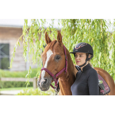 Halfter Lami-Cell Sparkling Bordeaux Halfter Lami-Cell Sparkling Bordeaux