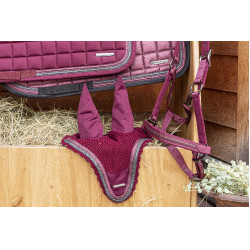 Halfter Lami-Cell Sparkling Bordeaux Halfter Lami-Cell Sparkling Bordeaux