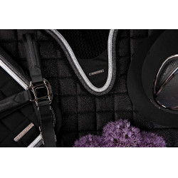Halfter Lami-Cell Sparkling Schwarz