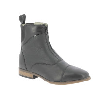 Stiefeletten Equithème Wavy Zip Schwarz Stiefeletten Equithème Wavy Zip Schwarz