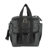 Putztasche Equithème Soft Schwarz