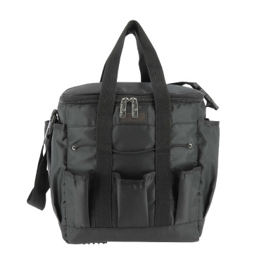 Putztasche Equithème Soft Schwarz