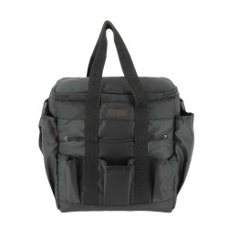 Putztasche Equithème Soft Schwarz