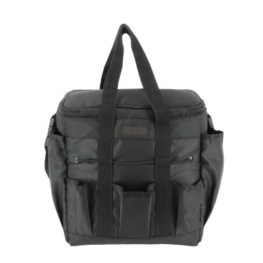 Putztasche Equithème Soft Schwarz