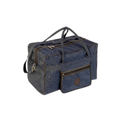 Weekendtas Equithème Premium Marineblau