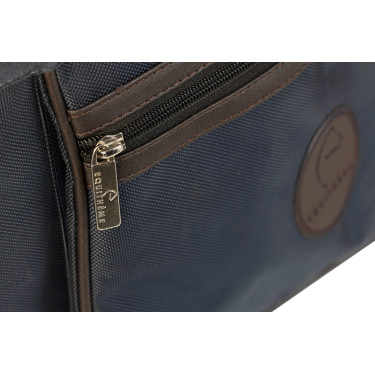 Weekendtas Equithème Premium Marineblau