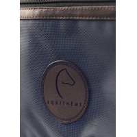 Weekendtas Equithème Premium Marineblau