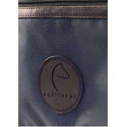 Weekendtas Equithème Premium Marineblau