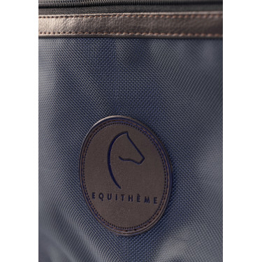 Weekendtas Equithème Premium Marineblau