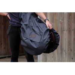 Satteldecke Equithème Premium Blau Satteldecke Equithème Premium Blau