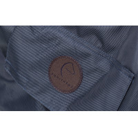 Satteldecke Equithème Premium Blau Satteldecke Equithème Premium Blau
